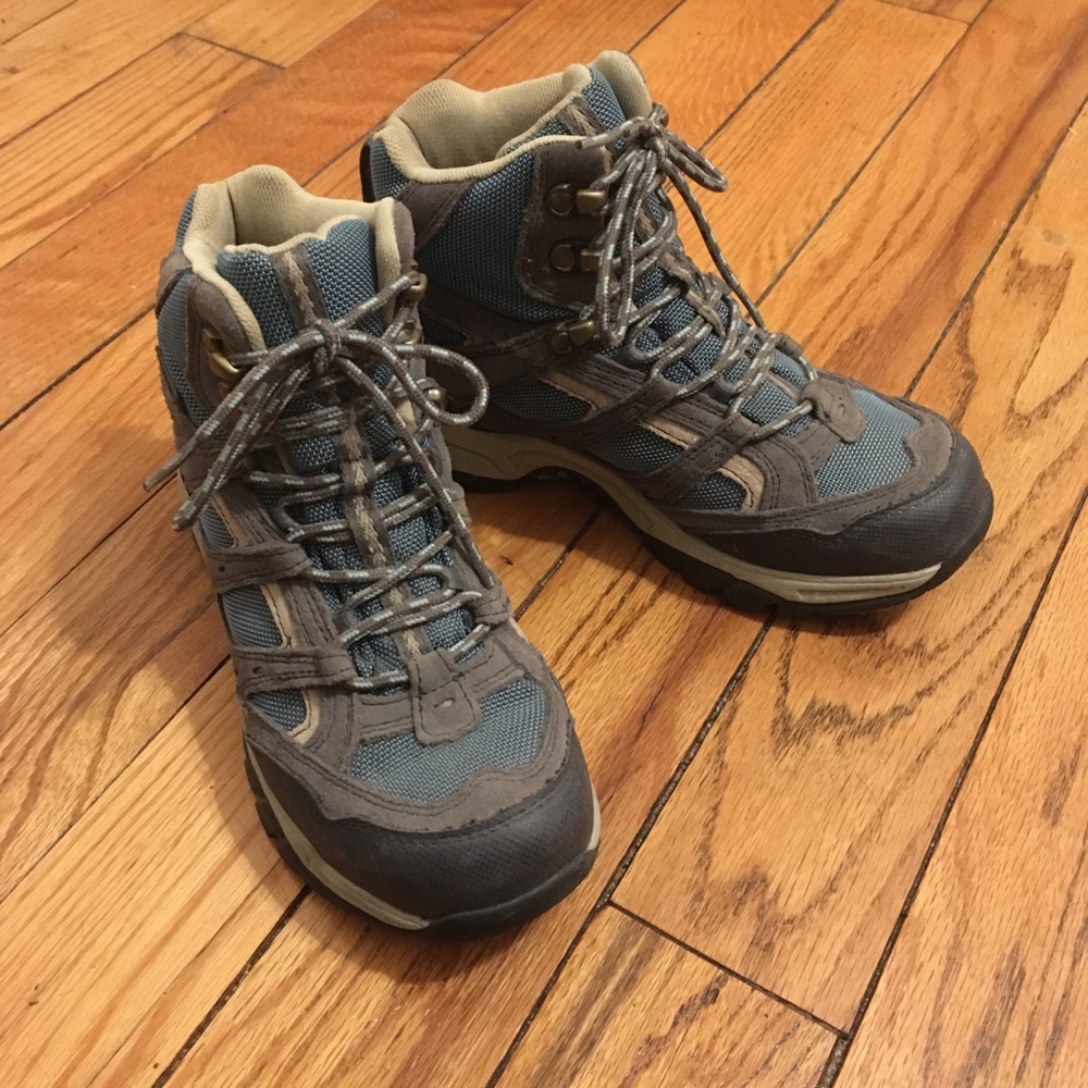 L.L. Bean Womens Hiking Boots Waterproof